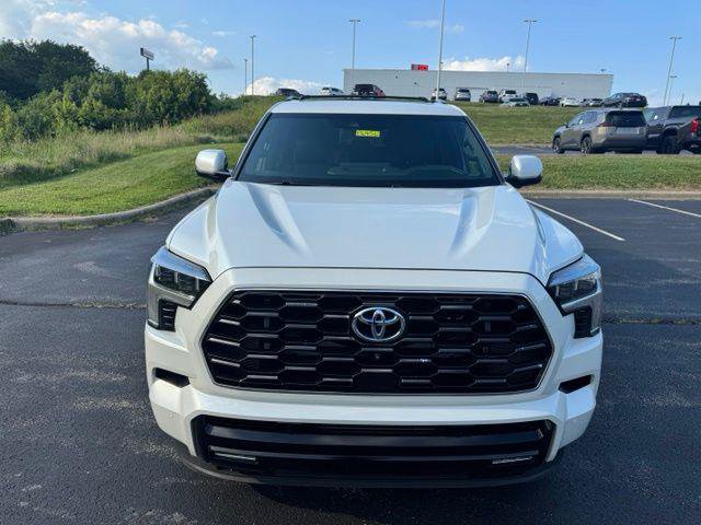 Certified 2023 Toyota Sequoia Platinum AWD/4WD image 8
