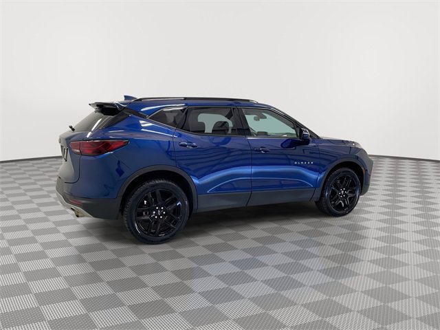 Certified 2023 Chevrolet Blazer LT image 11