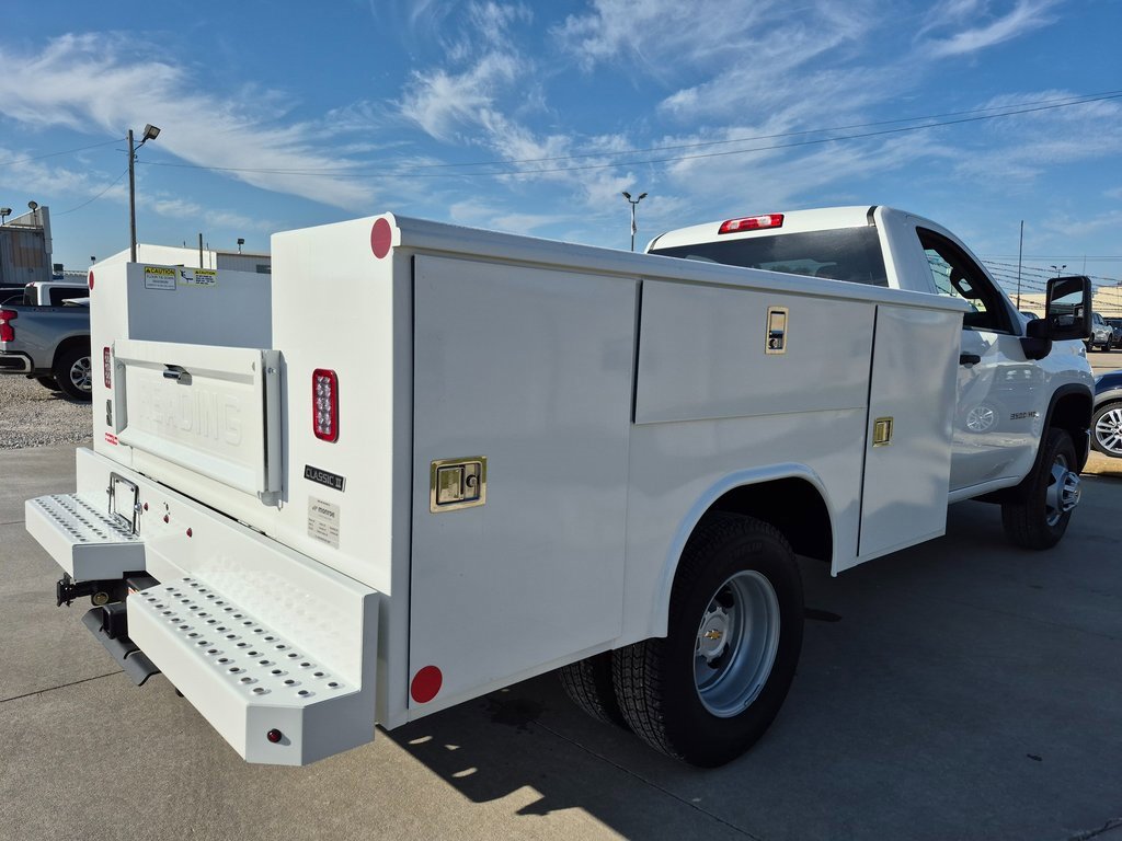 New 2025 Chevrolet Silverado 3500 W/T w/ WT Convenience Package image 5