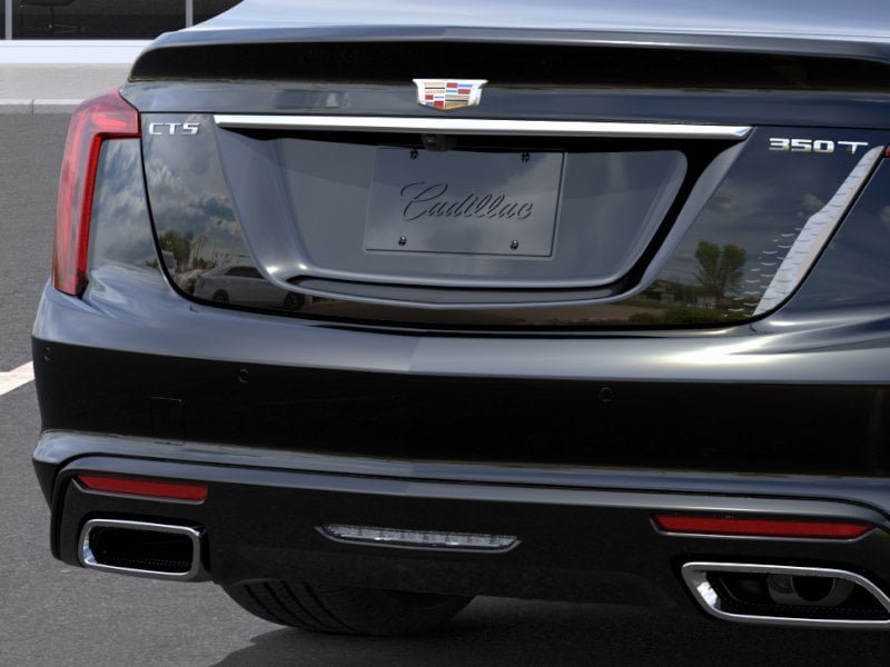 New 2026 Cadillac CT5 Premium Luxury w/ LPO, Bronce Accent Package RWD image 14