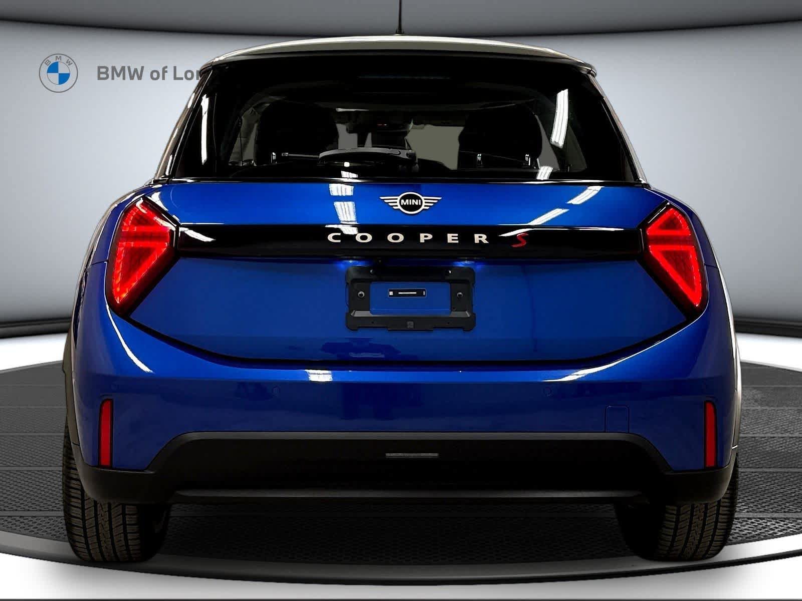 Used 2025 MINI Cooper S FWD image 6