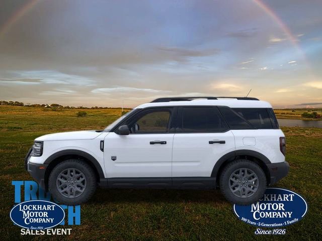 New 2025 Ford Bronco Sport Big Bend image 34