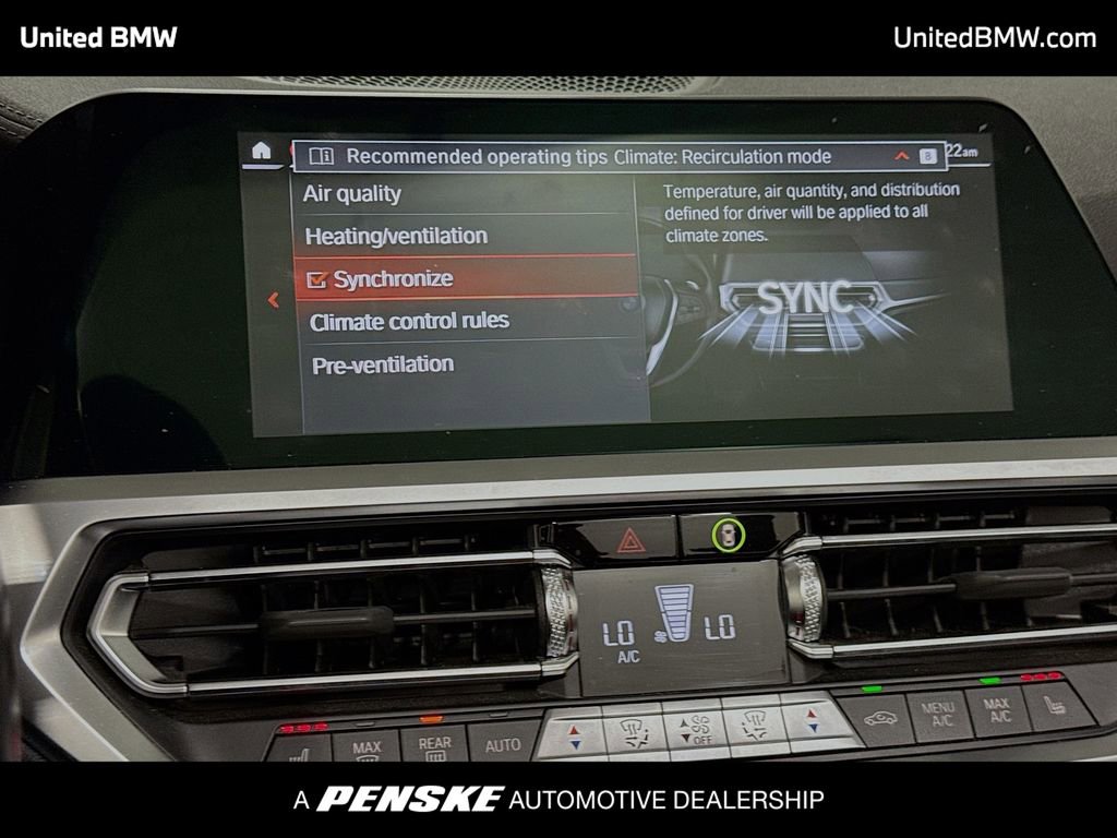 Used 2023 BMW 440i xDrive Convertible w/ Premium Package image 11