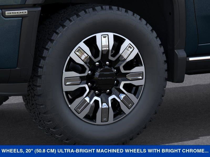 New 2026 GMC Sierra 3500 Denali image 10