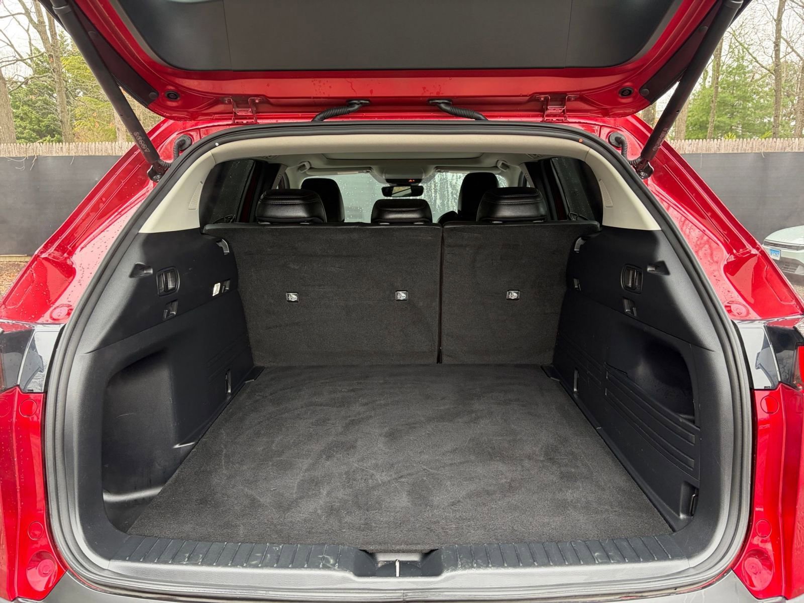 Used 2025 MAZDA CX-50 2.5 Hybrid w/ Premium Plus Pkg image 32