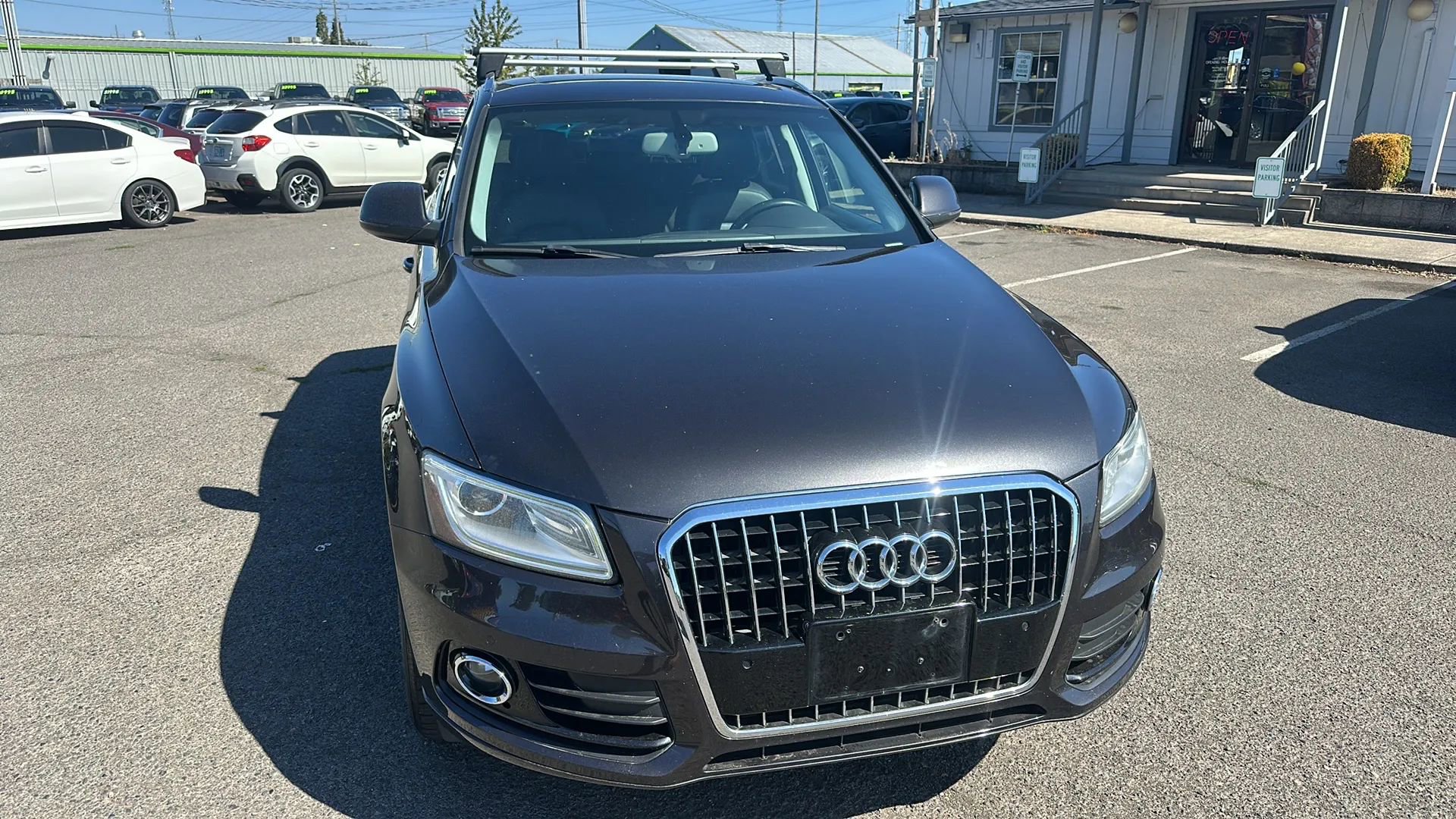 Used 2014 Audi Q5 2.0T Premium Plus w/ Premium Plus Package