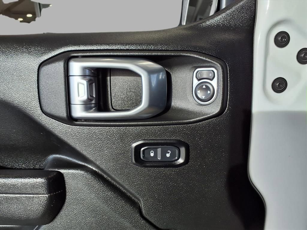 Certified 2023 Jeep Gladiator Sport image 16