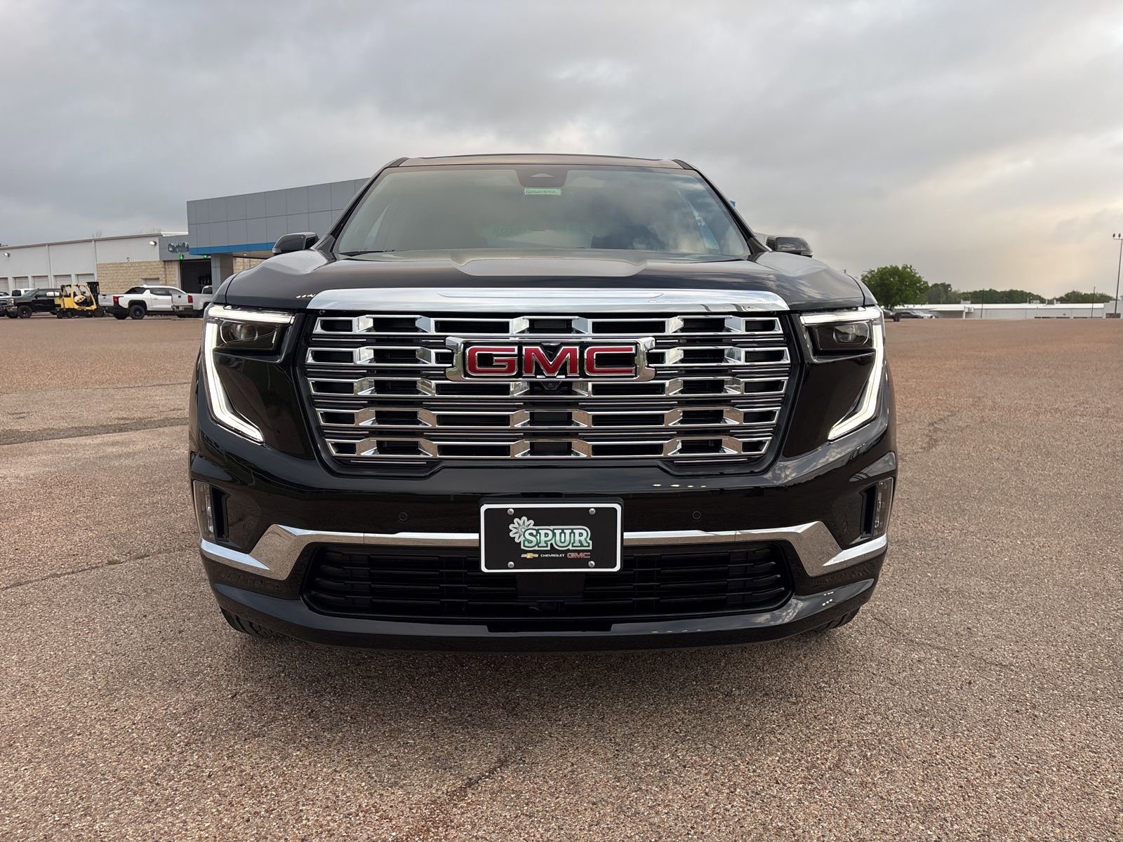 New 2026 GMC Acadia Denali image 9