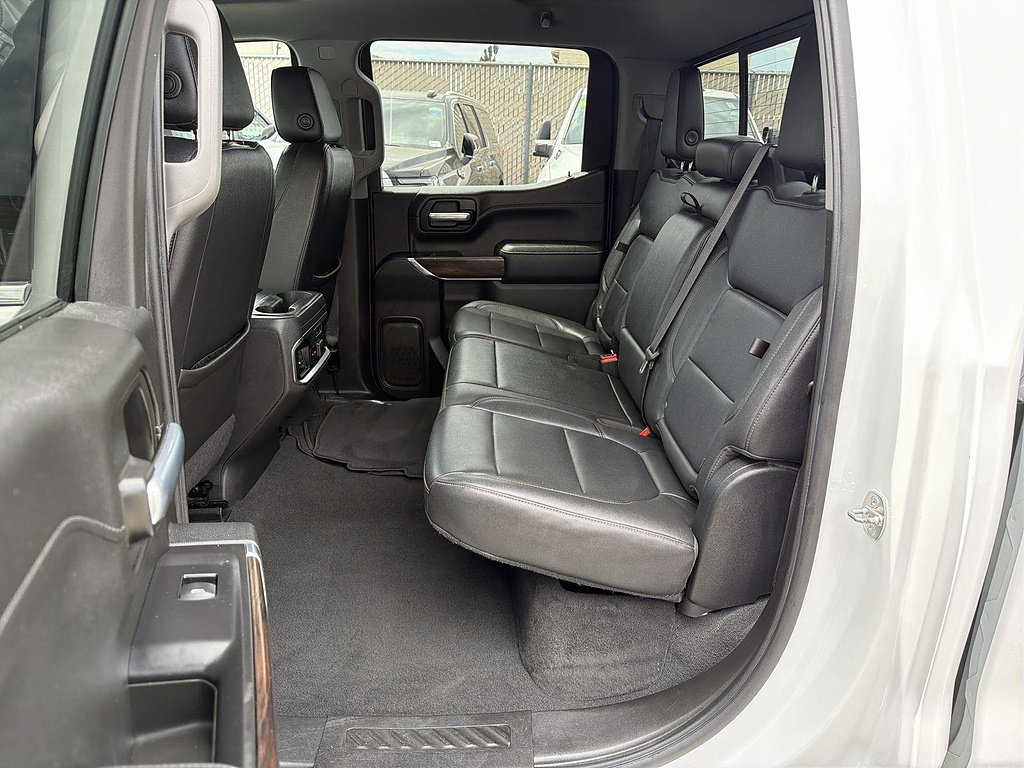 Used 2021 GMC Sierra 1500 SLT w/ SLT Premium Package AWD/4WD image 23
