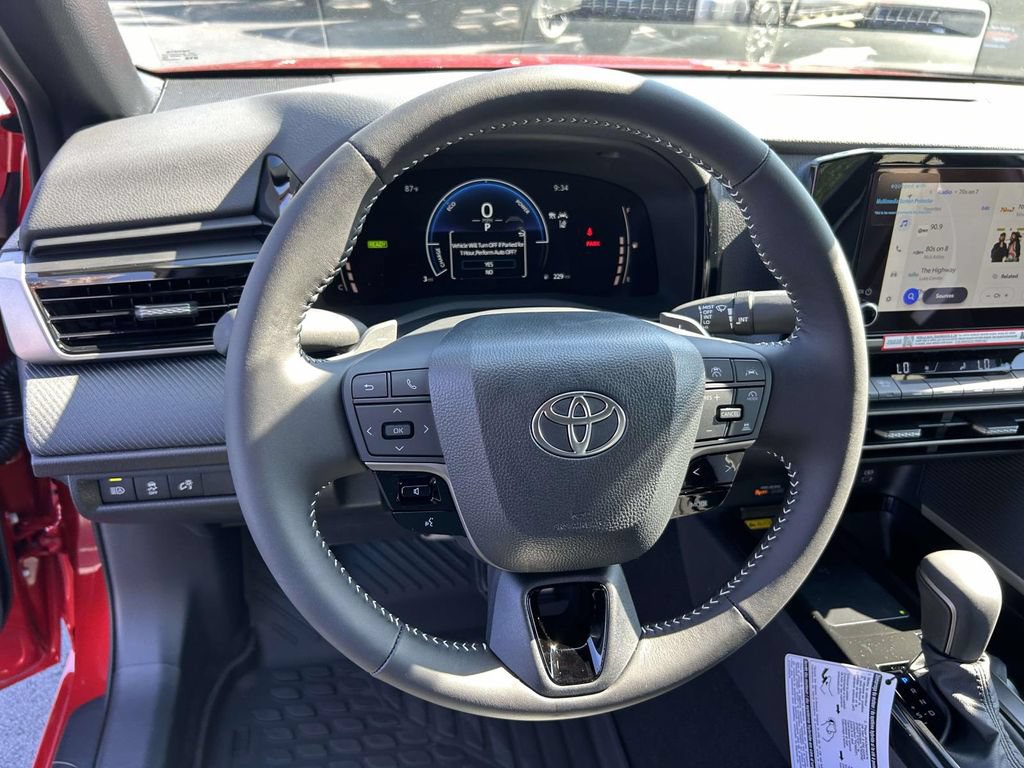 New 2026 Toyota Camry SE w/ Convenience Package FWD image 18