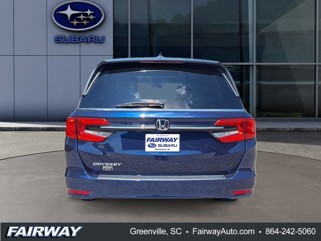 Used 2023 Honda Odyssey EX-L image 6