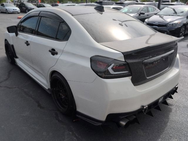 Used 2016 Subaru WRX Premium w/ WRX Sport Package AWD/4WD image 6