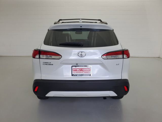 Used 2024 Toyota Corolla Cross LE FWD image 6
