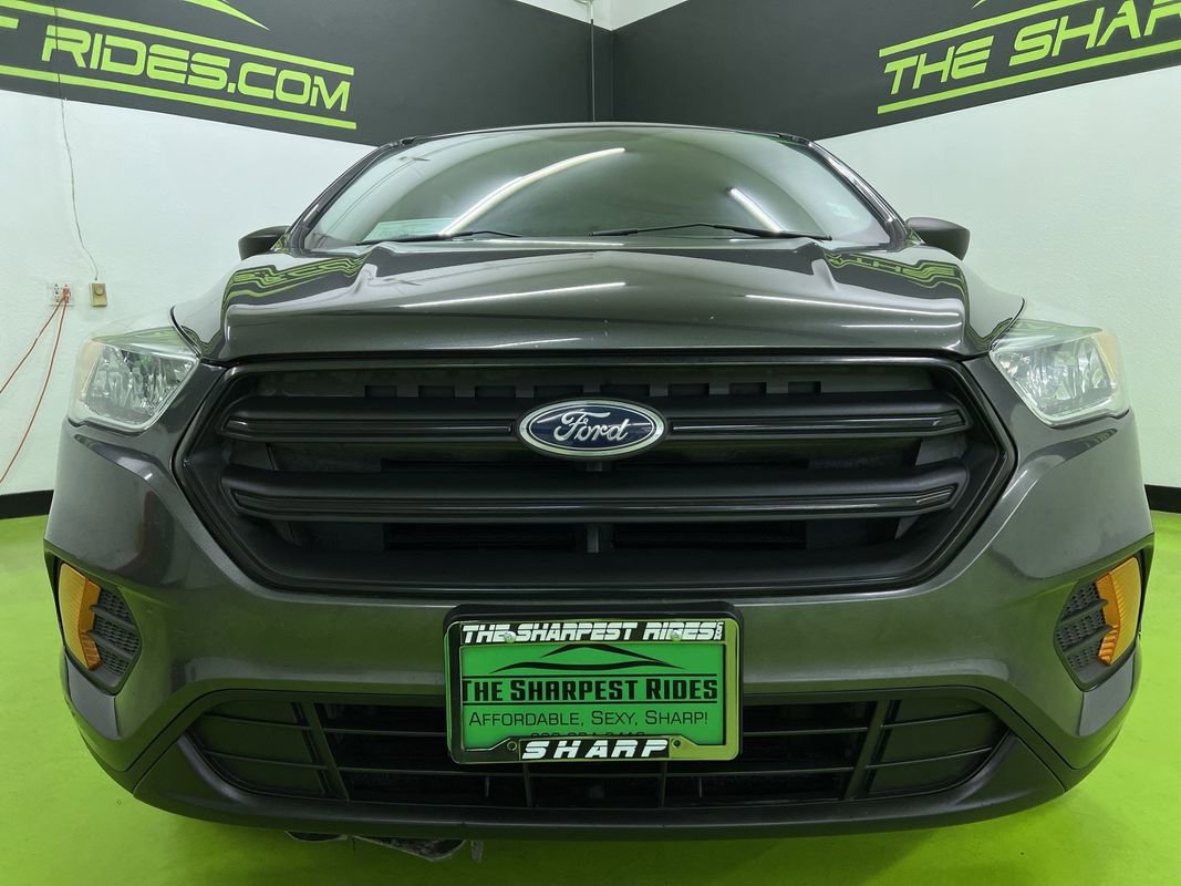 Used 2017 Ford Escape S FWD image 3