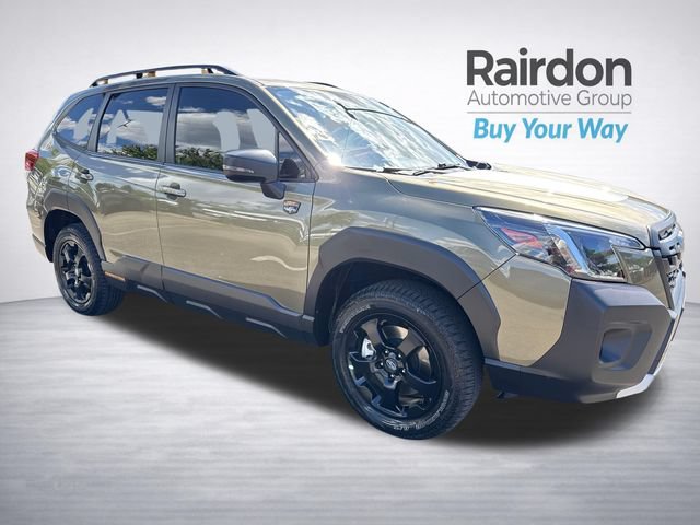 Used 2024 Subaru Forester Wilderness w/ Wilderness Package