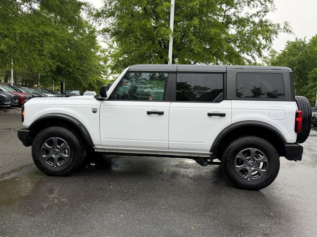 Used 2025 Ford Bronco Big Bend AWD/4WD image 4