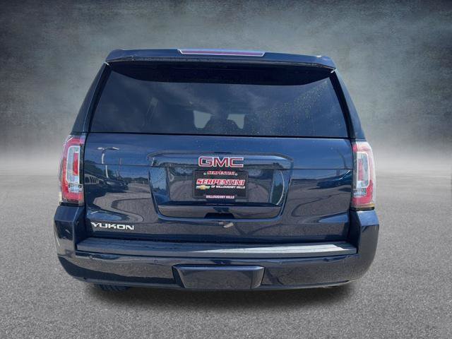 Certified 2019 GMC Yukon SLT w/ Premium Edition AWD/4WD image 9
