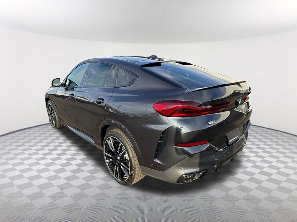 New 2026 BMW X6 M60i image 7