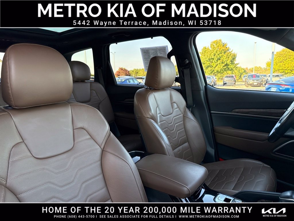 Used 2021 Kia Telluride SX w/ SX Prestige Package AWD/4WD image 59