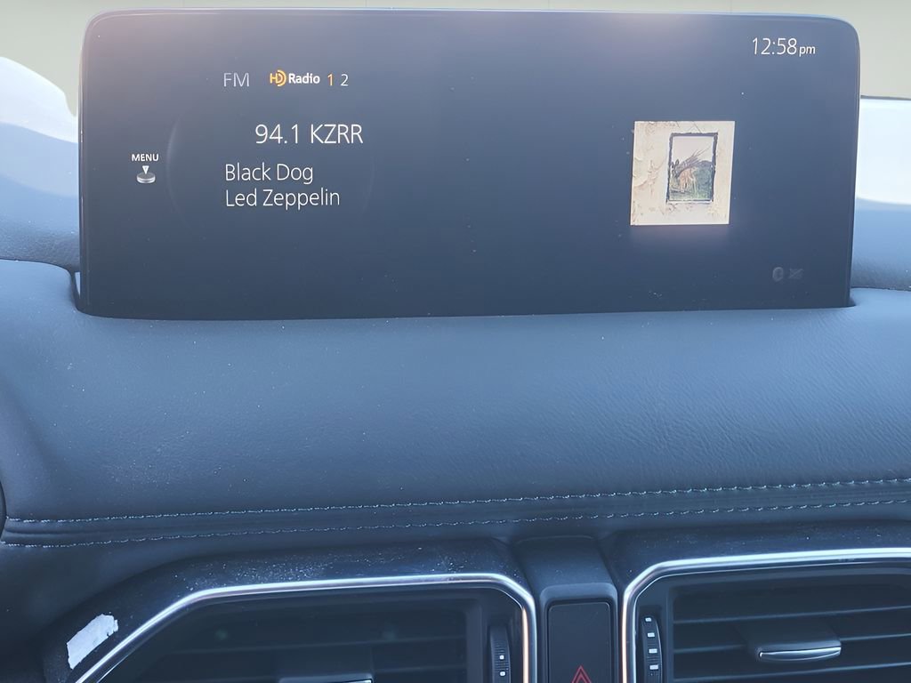 Used 2023 MAZDA CX-5 AWD 2.5 Turbo image 19