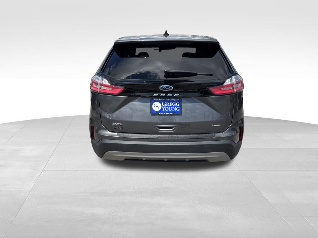 Used 2024 Ford Edge SEL AWD/4WD image 5
