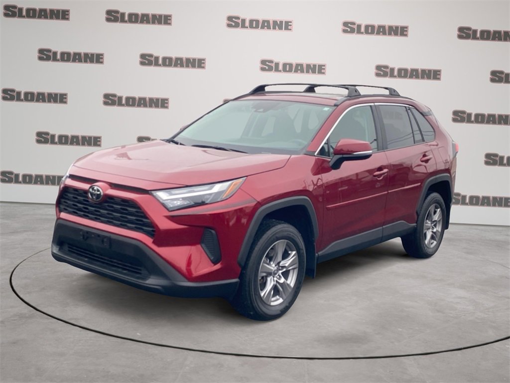 Used 2023 Toyota RAV4 XLE w/ Convenience Package image 1