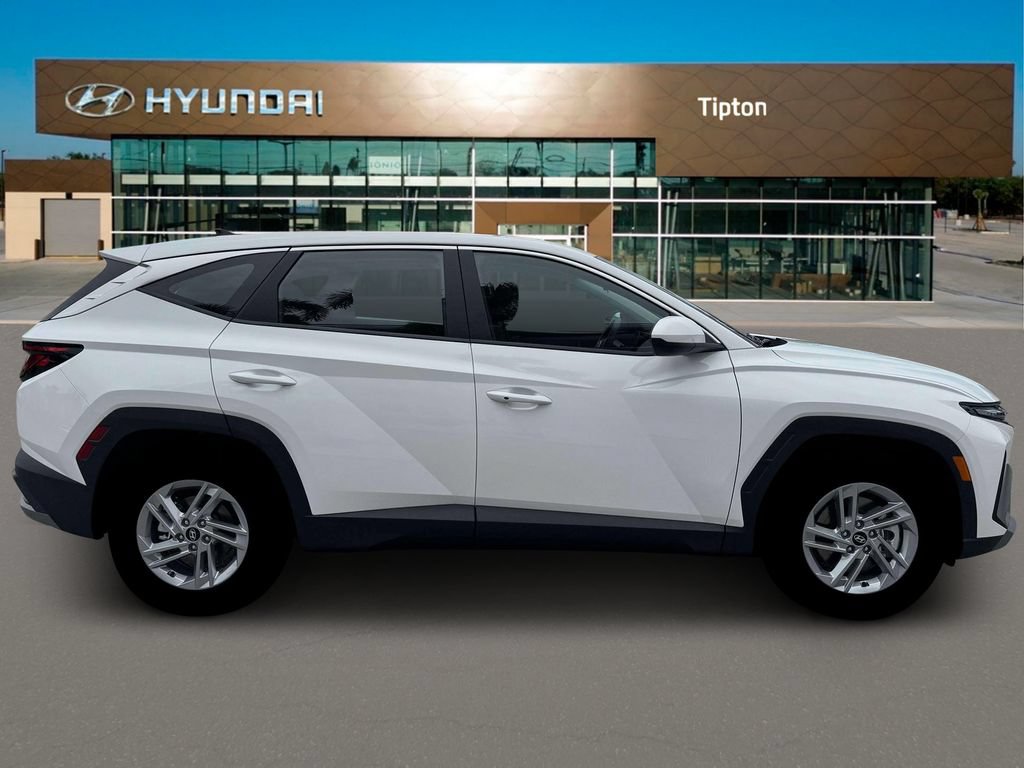 New 2026 Hyundai Tucson SE FWD image 9