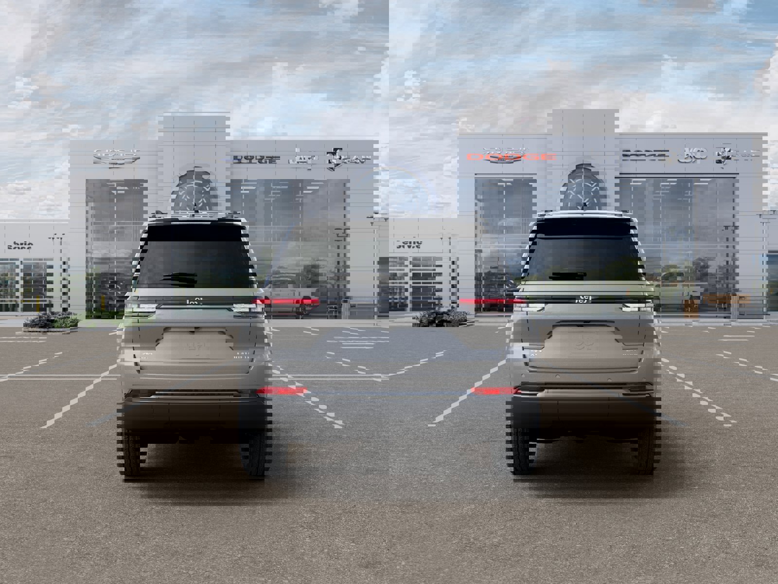 New 2026 Jeep Grand Cherokee Limited image 34