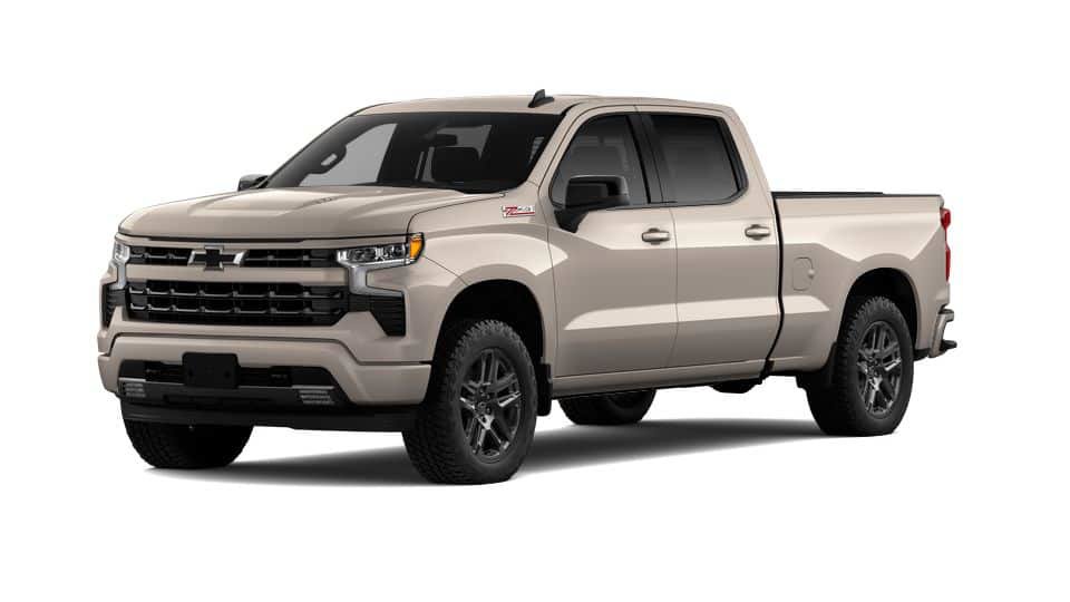 New 2026 Chevrolet Silverado 1500 RST w/ Z71 Off-Road Package AWD/4WD image 49