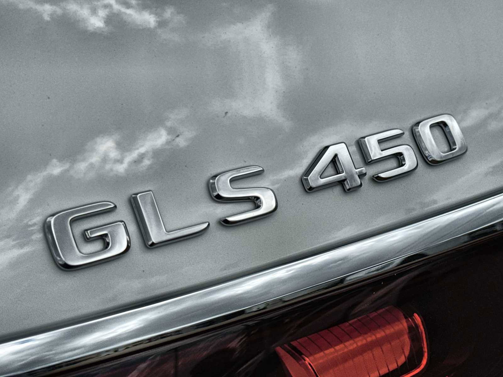 New 2026 Mercedes-Benz GLS 450 4MATIC image 15