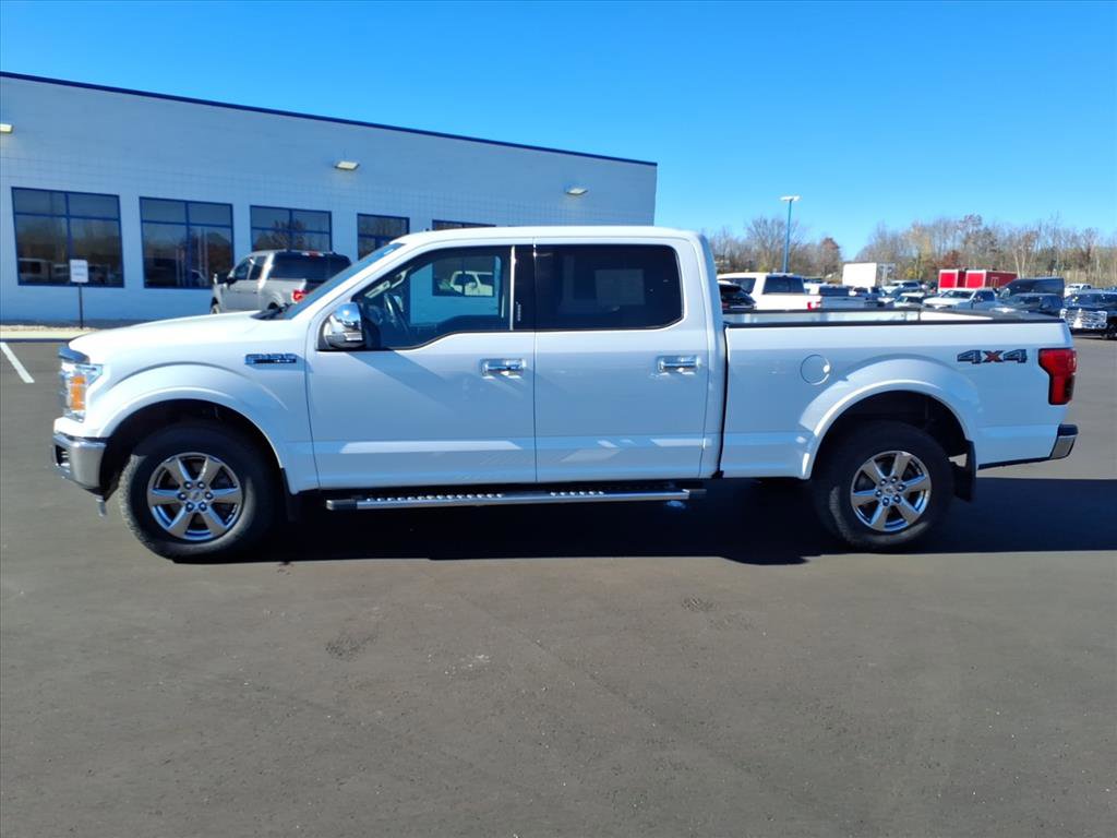 Used 2020 Ford F150 Lariat image 2