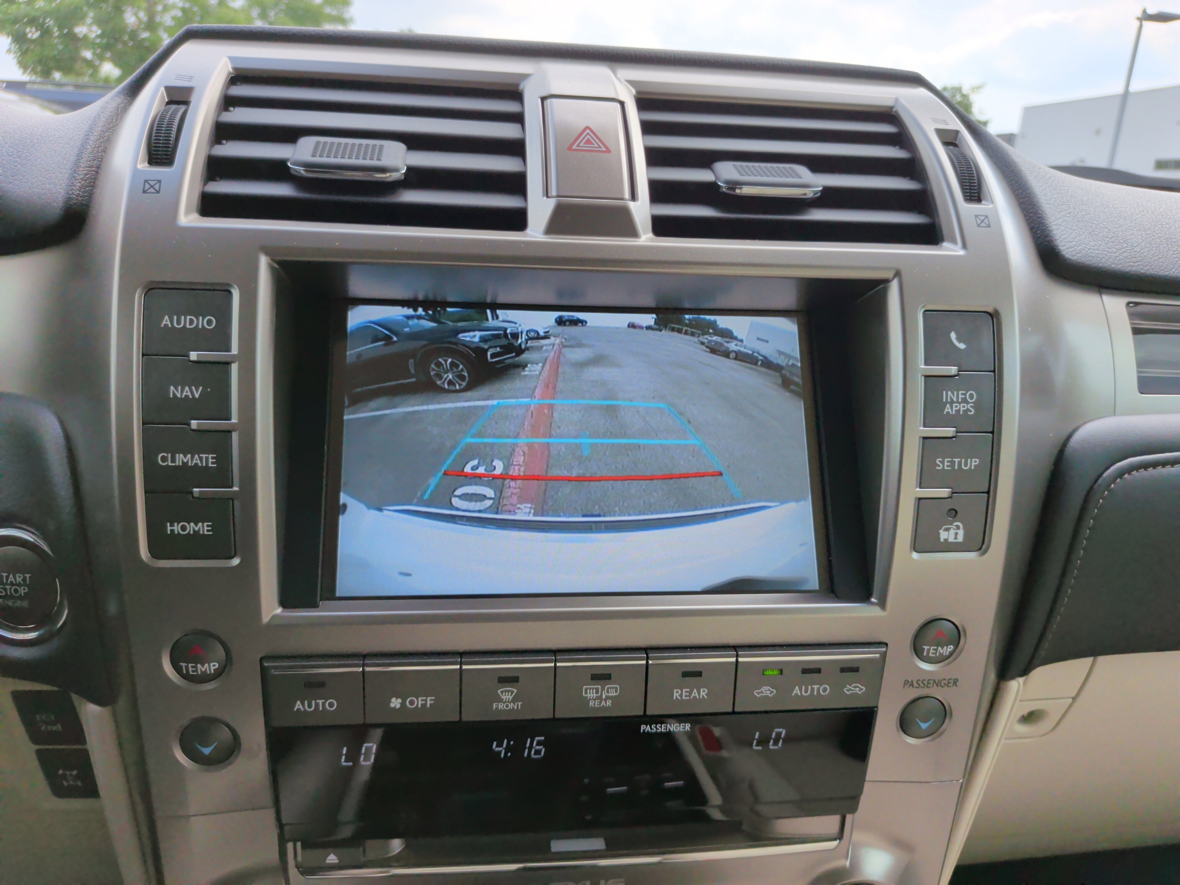 Used 2020 Lexus GX 460 Premium AWD/4WD image 17
