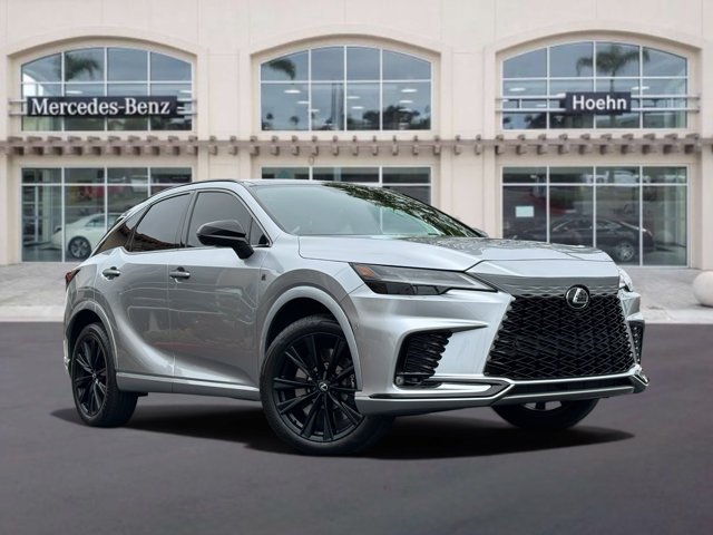 Used 2025 Lexus RX 500h F Sport w/ Convenience Package