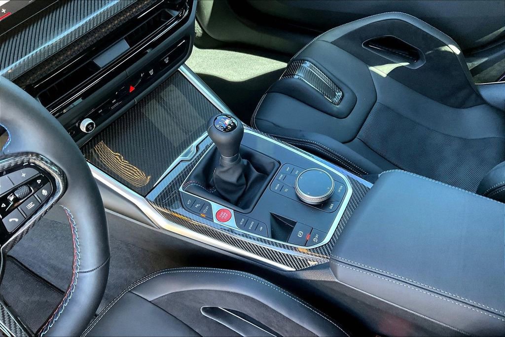 Used 2025 BMW M3 w/ Executive Package RWD image 18