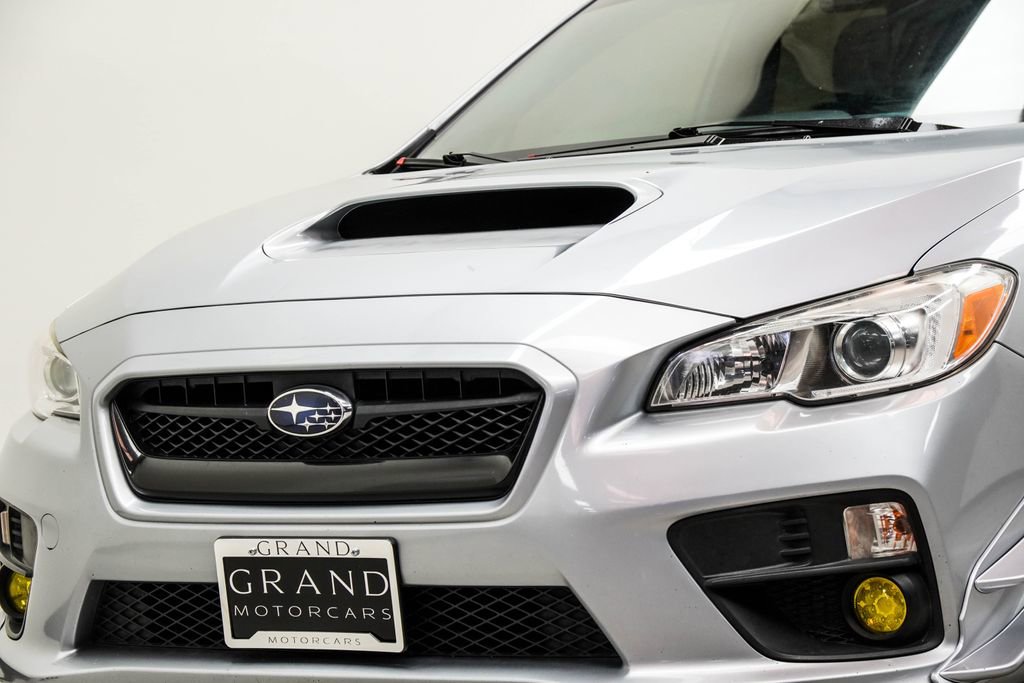 Used 2016 Subaru WRX Premium AWD/4WD image 2