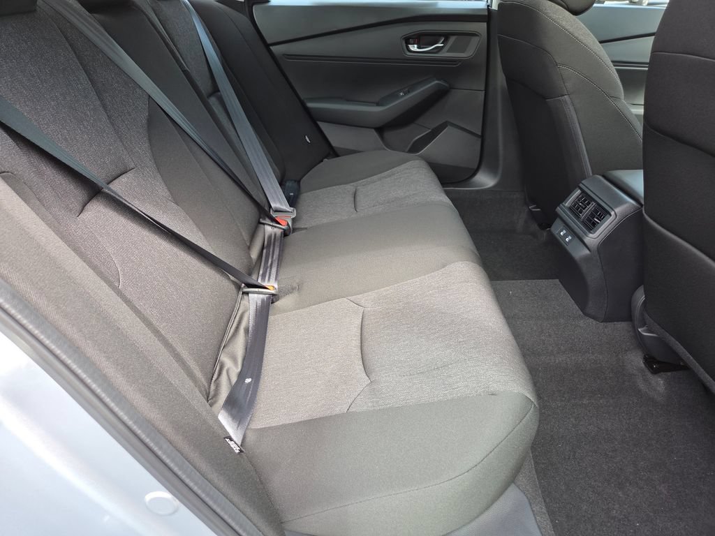 New 2026 Honda Accord SE image 24