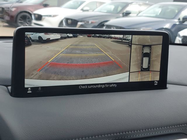 New 2025 MAZDA CX-5 AWD 2.5 S w/ Premium Plus Pkg image 27