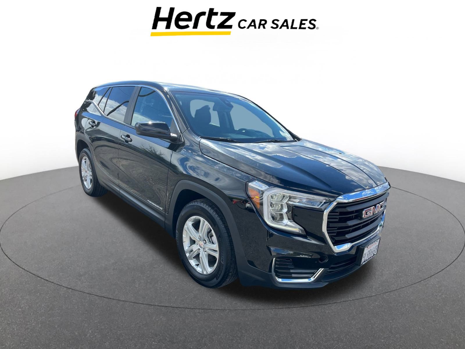 Used 2024 GMC Terrain SLE