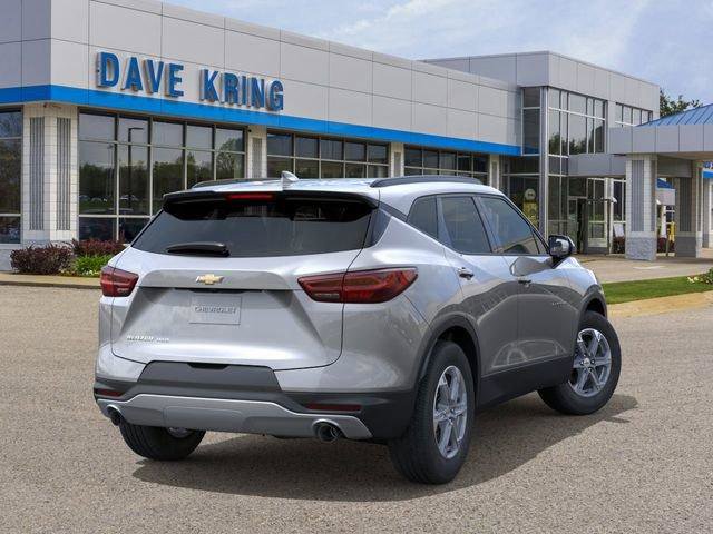 New 2026 Chevrolet Blazer LT AWD/4WD image 4