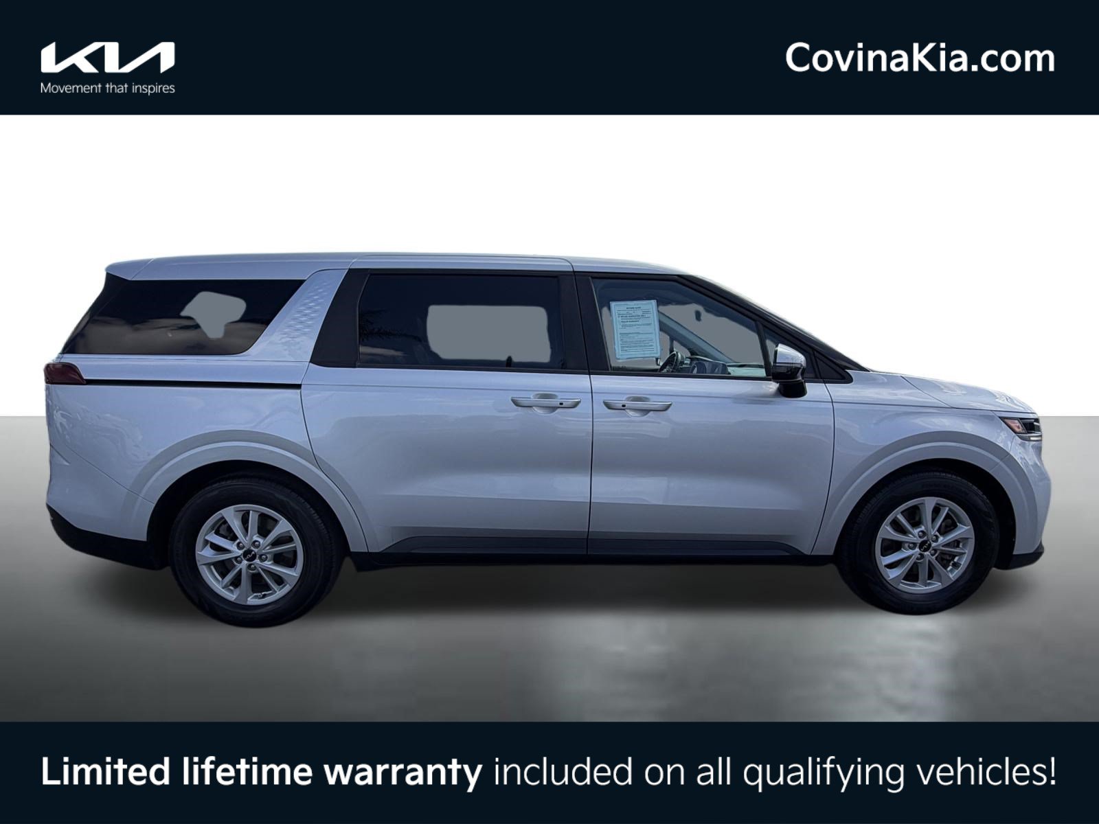 Certified 2022 Kia Carnival LX FWD image 9