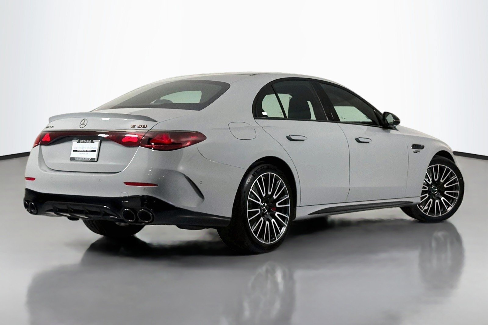 New 2027 Mercedes-Benz E 53 AMG e 4MATIC Sedan image 11