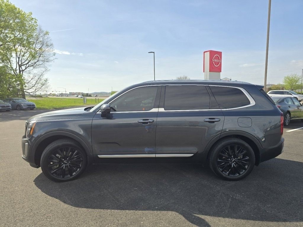 Used 2022 Kia Telluride SX w/ Towing Package image 11