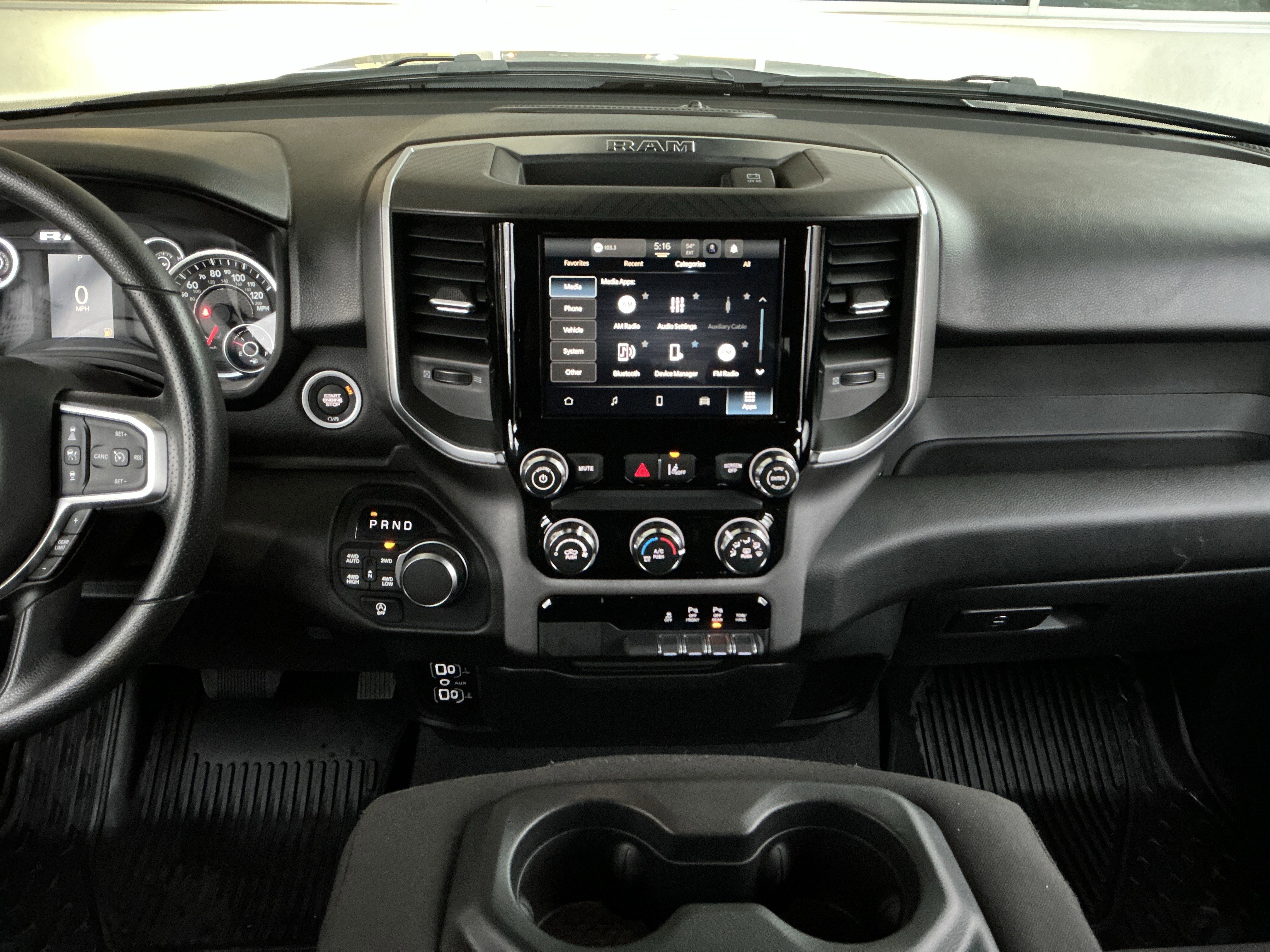 Used 2025 RAM 1500 Big Horn image 9