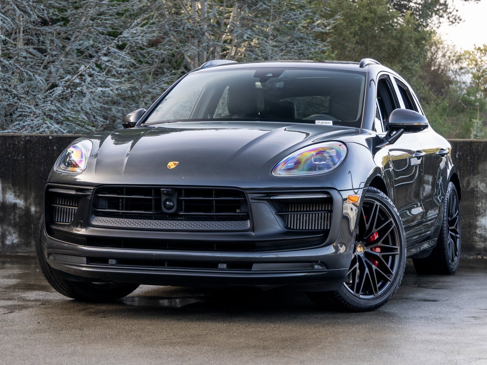 Certified 2023 Porsche Macan GTS