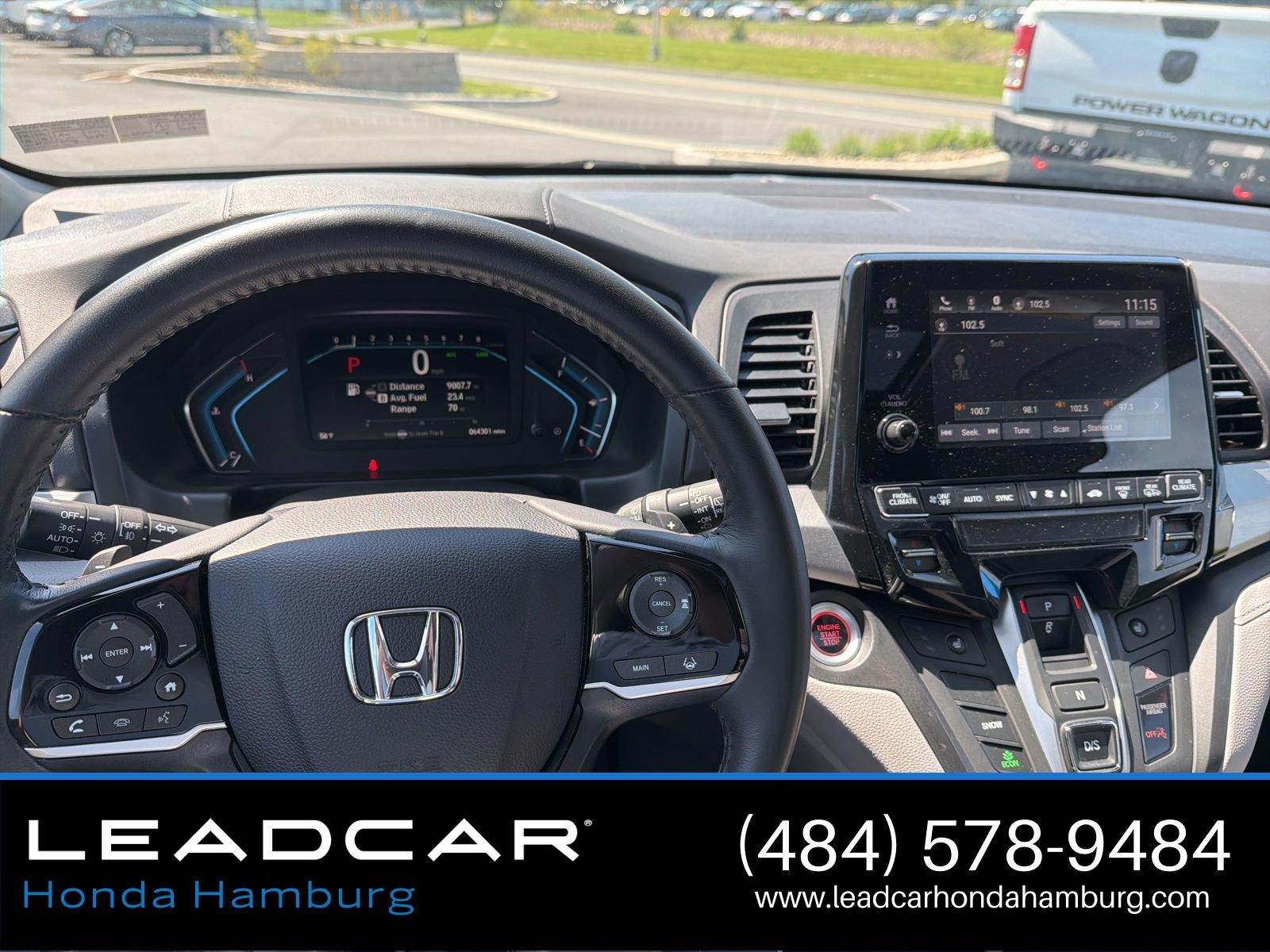 Used 2019 Honda Odyssey EX-L image 18