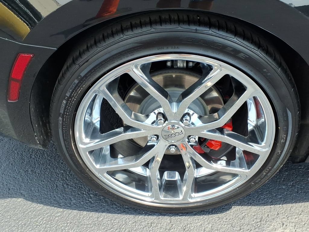 Used 2019 Chevrolet Camaro LT w/ RS Package RWD image 11