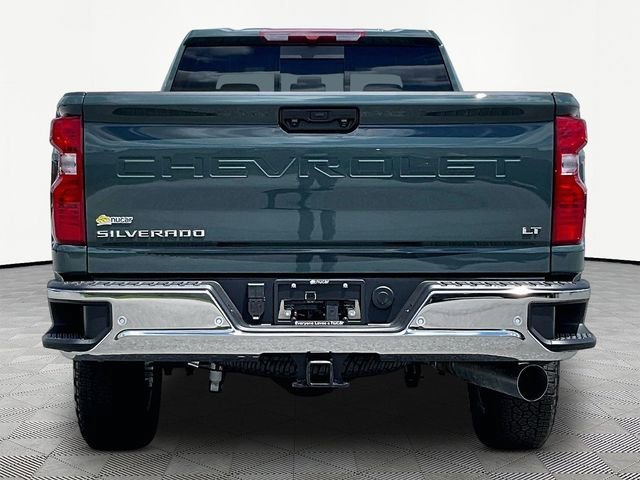 New 2026 Chevrolet Silverado 2500 LT w/ Safety Package AWD/4WD image 5
