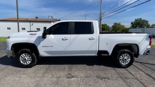 Used 2024 Chevrolet Silverado 2500 LT w/ Convenience Package AWD/4WD image 7