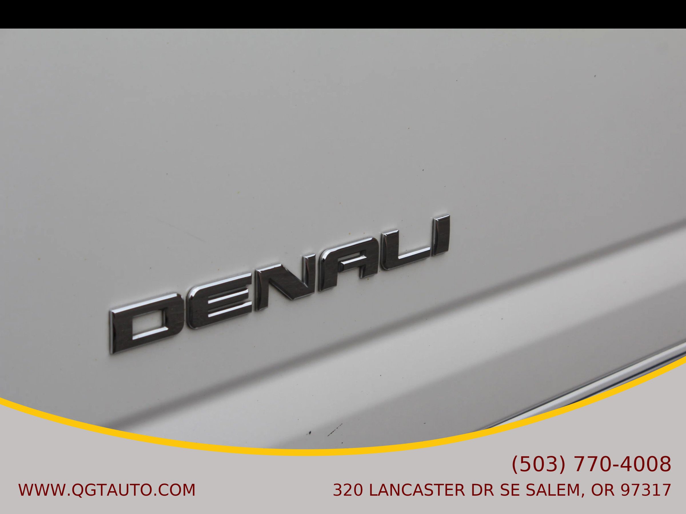 Used 2017 GMC Terrain Denali FWD image 27
