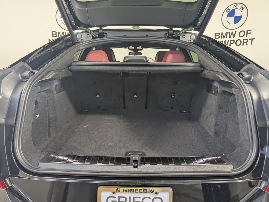 New 2027 BMW X6 xDrive40i AWD/4WD image 19